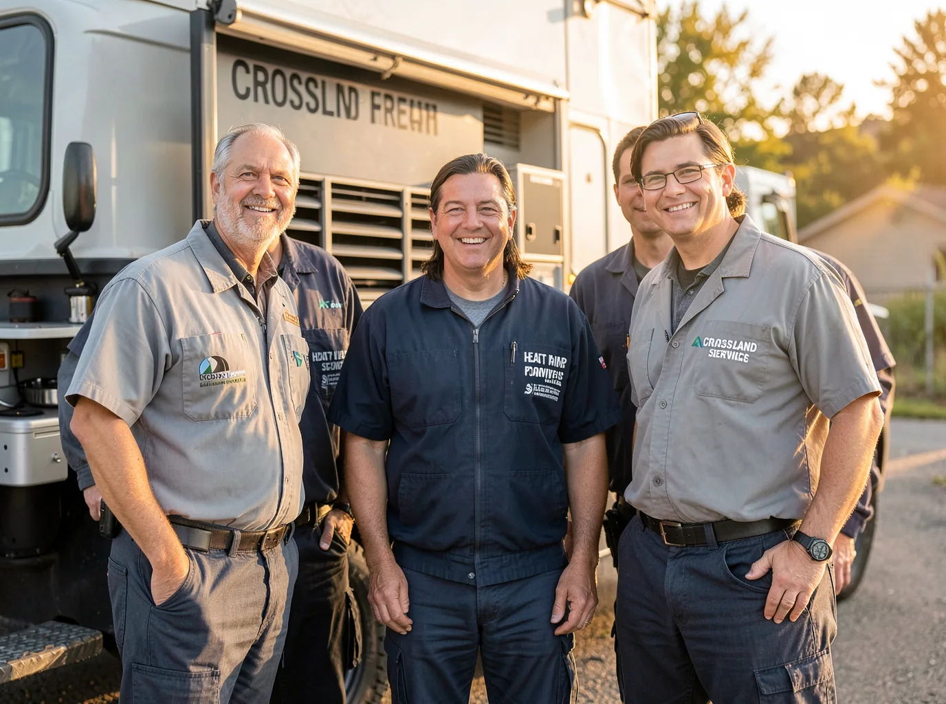 Heat Pump Installation company in Saint Matthews, SC