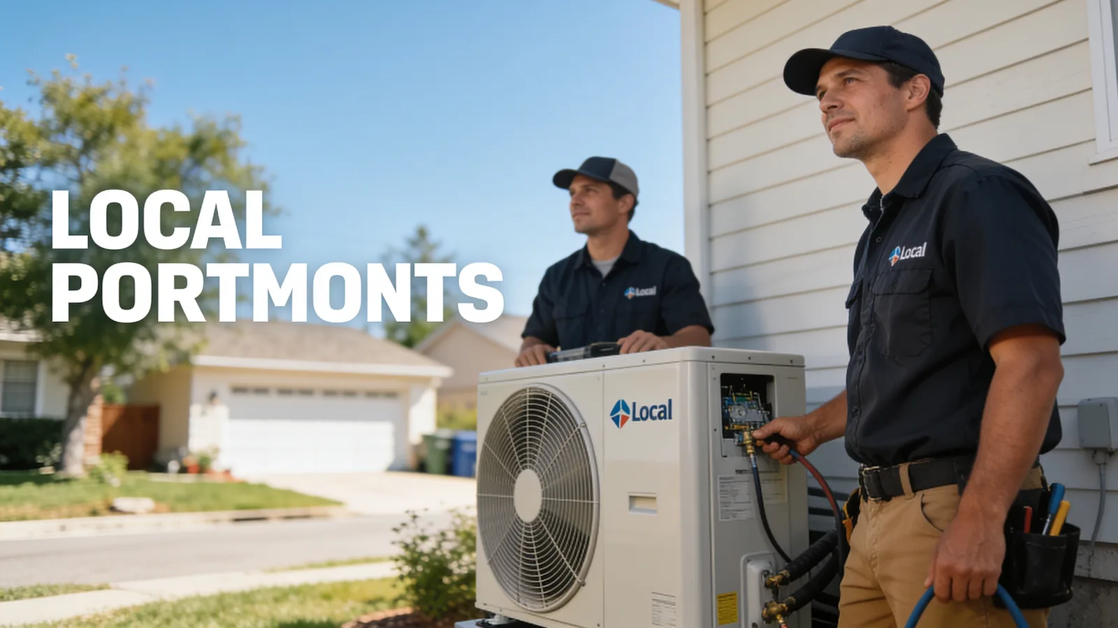 Heat Pump Installation in Saint Matthews, SC near me